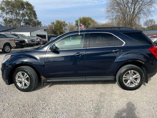 2015 Chevrolet Equinox 2LT