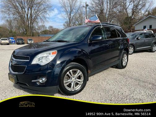 2015 Chevrolet Equinox 2LT
