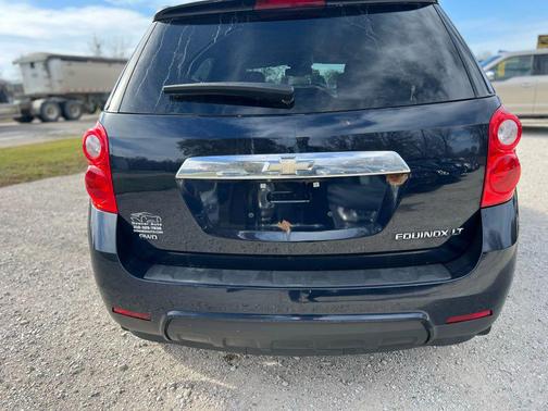 2015 Chevrolet Equinox 2LT