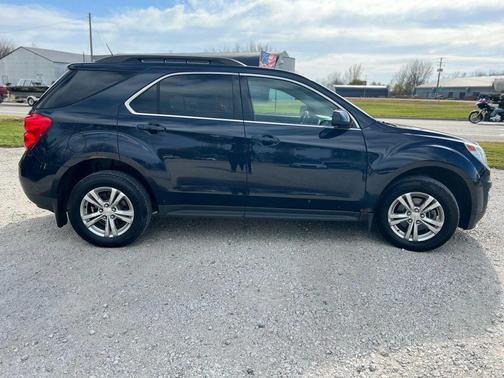 2015 Chevrolet Equinox 2LT