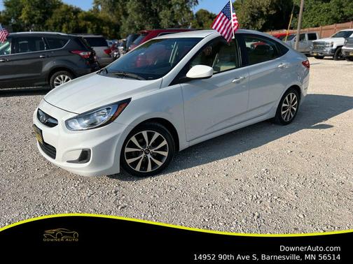 2017 Hyundai Accent Value Edition