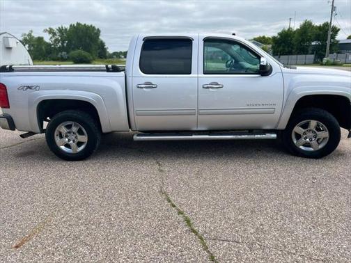 2012 Chevrolet Silverado 1500 LTZ