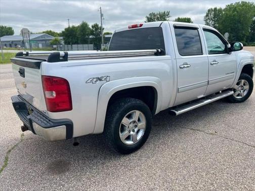 2012 Chevrolet Silverado 1500 LTZ
