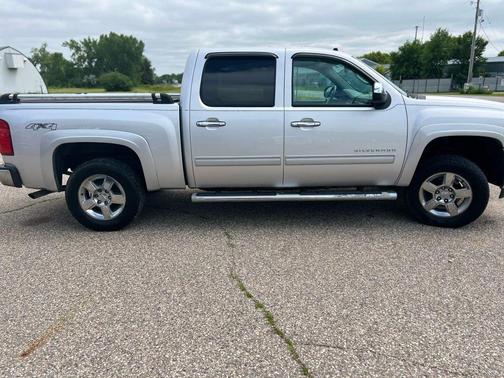 2012 Chevrolet Silverado 1500 LTZ