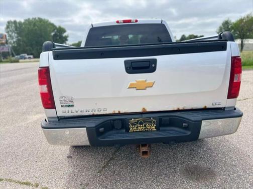 2012 Chevrolet Silverado 1500 LTZ