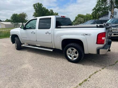 2012 Chevrolet Silverado 1500 LTZ