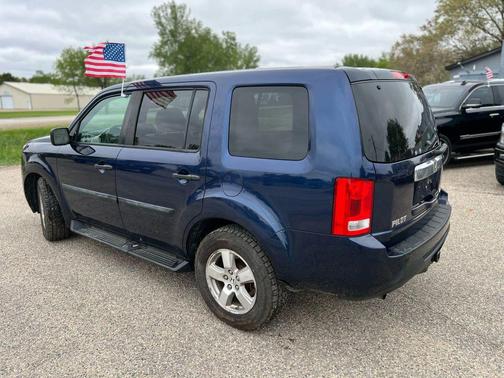 2015 Honda Pilot LX