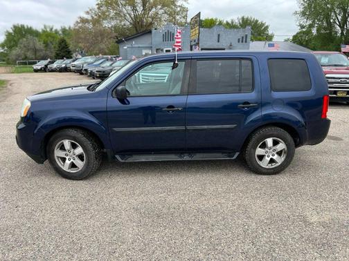 2015 Honda Pilot LX