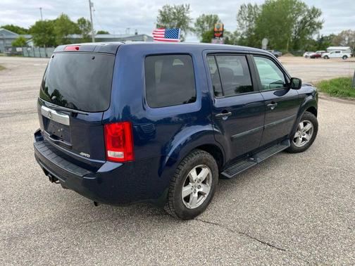 2015 Honda Pilot LX