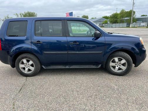2015 Honda Pilot LX
