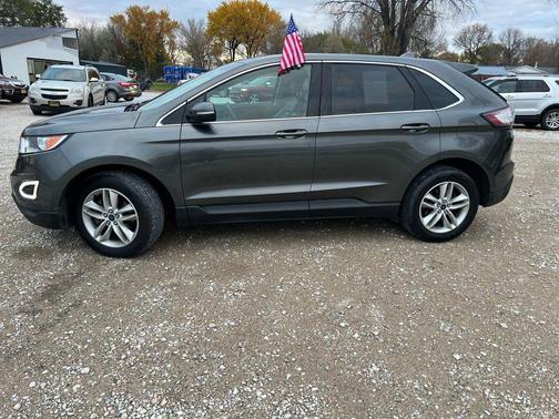 2016 Ford Edge SEL