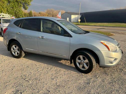 2013 Nissan Rogue S