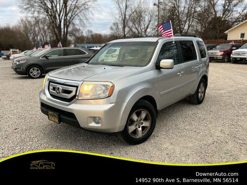 2011 Honda Pilot EX-L