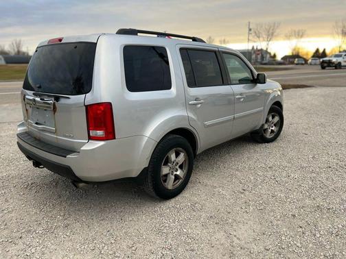 2011 Honda Pilot EX-L