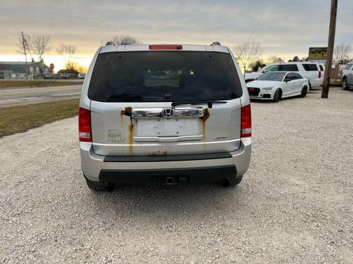 2011 Honda Pilot EX-L