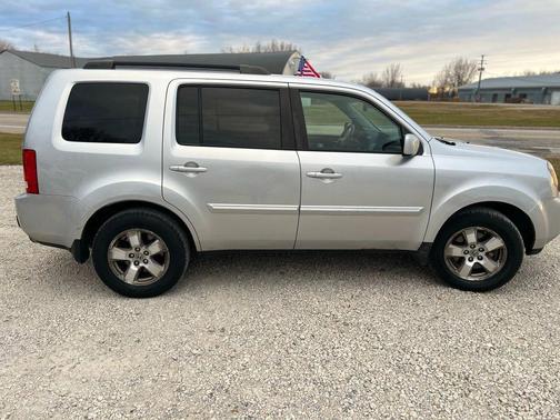 2011 Honda Pilot EX-L