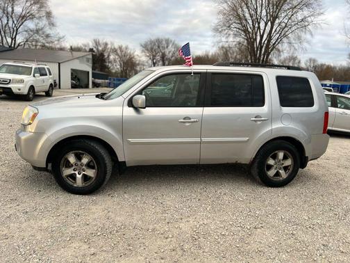 2011 Honda Pilot EX-L
