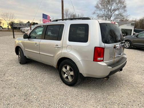 2011 Honda Pilot EX-L