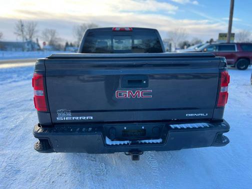 2014 GMC Sierra 1500 Denali