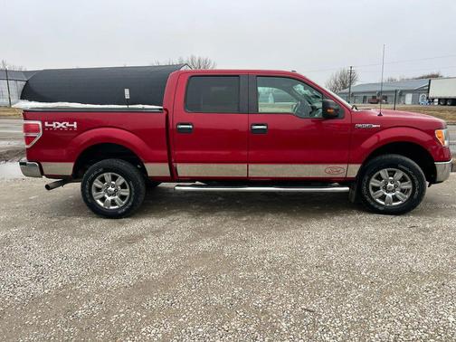 2012 Ford F-150 XLT