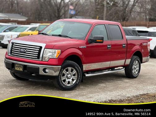 2012 Ford F-150 XLT