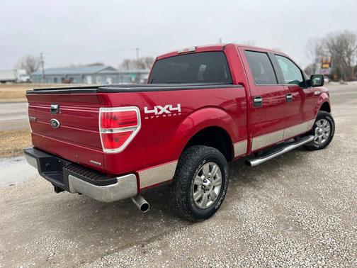2012 Ford F-150 XLT
