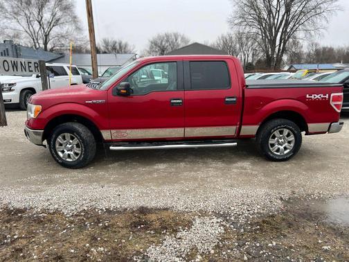 2012 Ford F-150 XLT