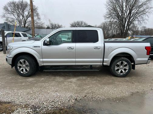 2018 Ford F-150 Limited