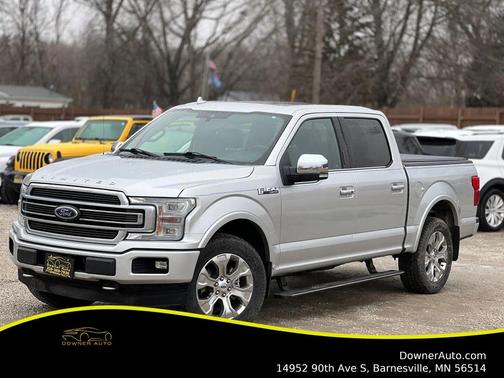 2018 Ford F-150 Limited
