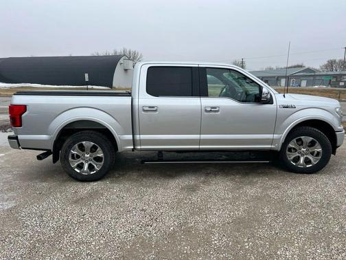 2018 Ford F-150 Limited