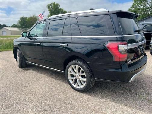 2018 Ford Expedition Platinum