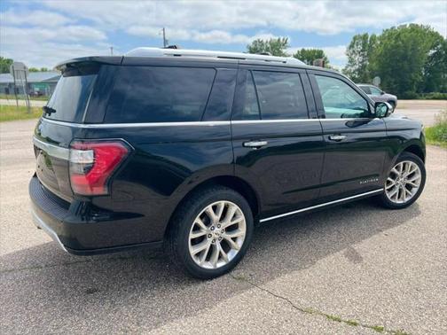 2018 Ford Expedition Platinum