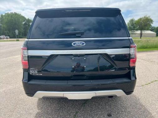 2018 Ford Expedition Platinum