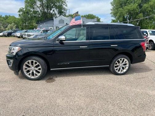 2018 Ford Expedition Platinum
