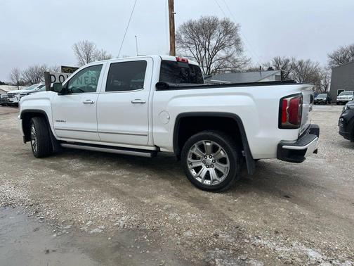 2018 GMC Sierra 1500 Denali