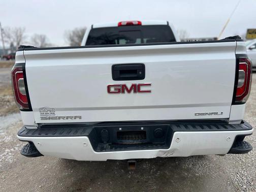 2018 GMC Sierra 1500 Denali