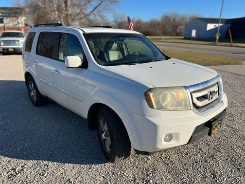 2011 Honda Pilot EX-L