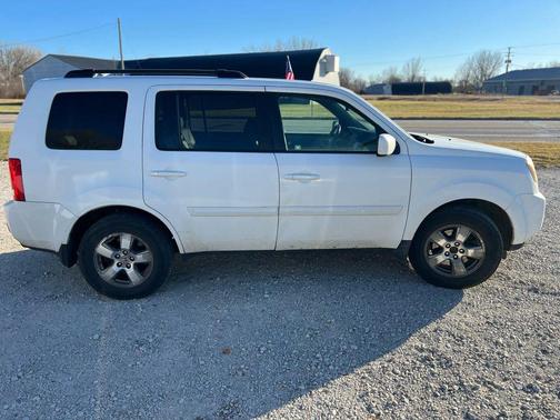 2011 Honda Pilot EX-L