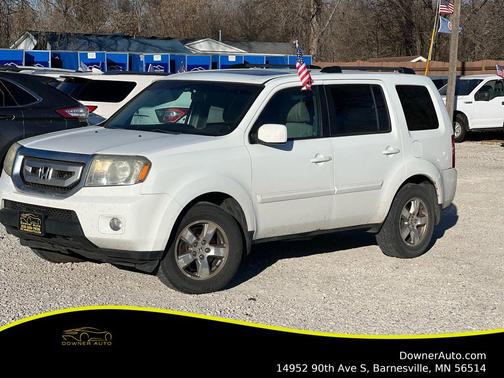 2011 Honda Pilot EX-L