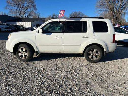 2011 Honda Pilot EX-L