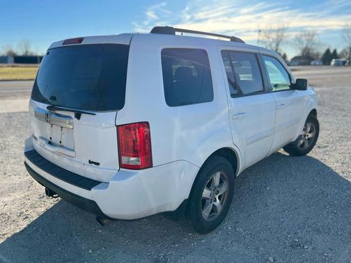 2011 Honda Pilot EX-L