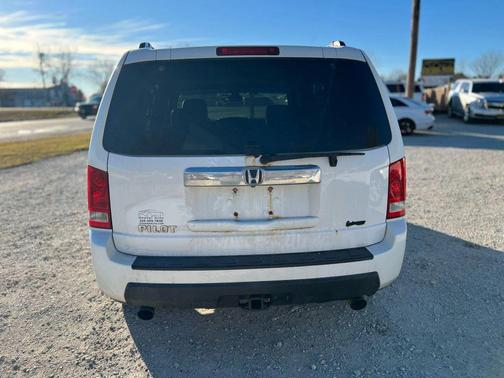 2011 Honda Pilot EX-L