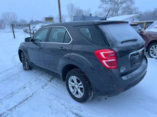 2016 Chevrolet Equinox LS