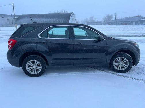 2016 Chevrolet Equinox LS