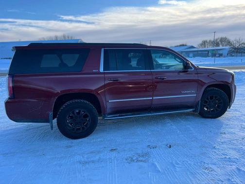 2018 GMC Yukon XL SLT