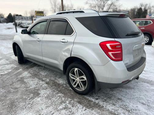 2016 Chevrolet Equinox LTZ