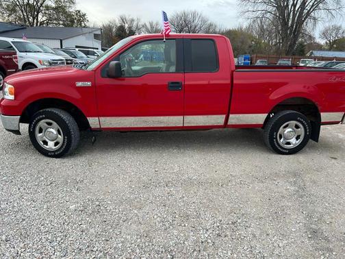 2005 Ford F-150 XL