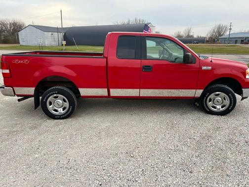 2005 Ford F-150 XL