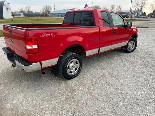 2005 Ford F-150 XL