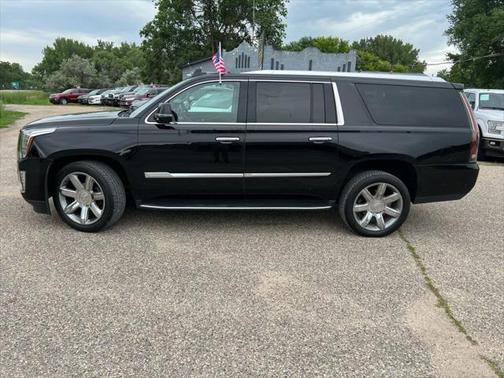 2019 Cadillac Escalade ESV Sport